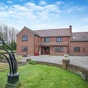Stenson Hill Farm , Melbourne (Derbyshire) United Kingdom