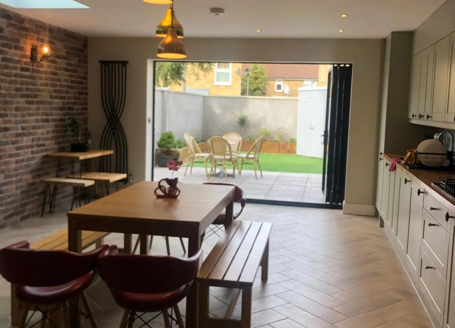 Homestay Green Gate Apartment London