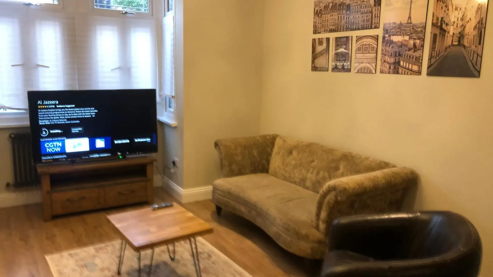 Green Gate Apartment London Homestay
