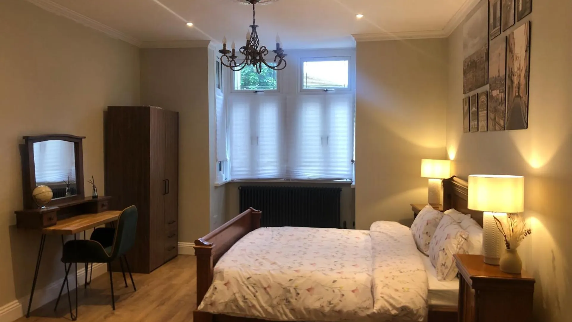 Homestay Green Gate Apartment London
