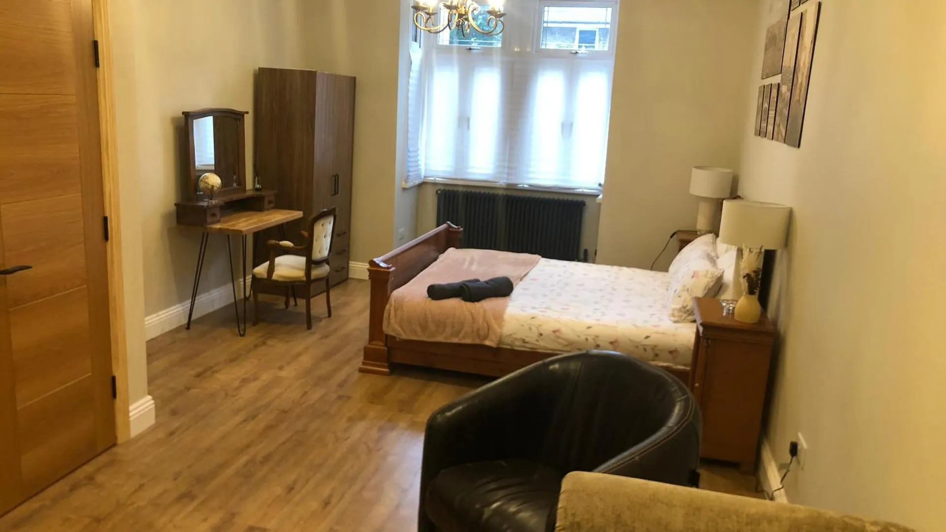 Homestay Green Gate Apartment London United Kingdom