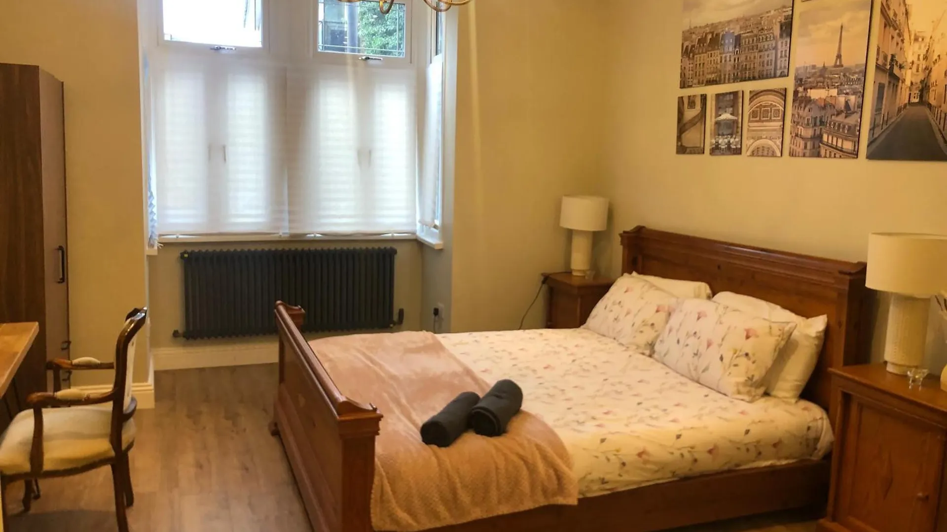 Homestay Green Gate Apartment London